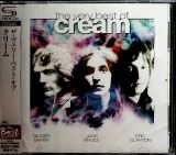 Cream Very Best Of -Shm-Cd-