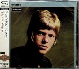 Bowie David David Bowie -Shm-Cd-