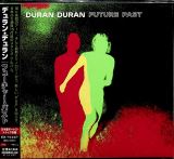 Duran Duran Future Past (Japan Card)