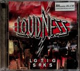 Loudness Lightning Strikes