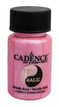 Cadence Měňavá barva Cadence Twin Magic - modrá/růžová / 50 ml