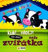 Sun Okénková knížka - Naše zvířátka