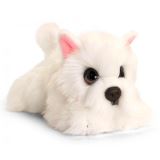 EPEE Plyšové štěňátko westie 37 cm