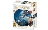 EPEE Harry Potter 3D puzzle - Harry a Ron letící na Bradavicemi 300 dílků