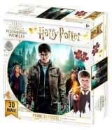 EPEE Harry Potter 3D puzzle - Harry, Hermiona, Ron 500 dílků