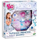 EPEE Sada korálků Ledová princezna