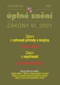 Poradce Aktualizace VI/5 Zákon o ochraně přírody a krajiny, Energetický zákon - Lesní zákon, Zákon o myslivo