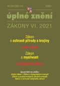 Poradce Aktualizace VI/5 Zkon o ochran prody a krajiny, Energetick zkon - Lesn zkon, Zkon o myslivo