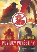 Formal group Povídky pověstiny - Lily a Magor 2.díl