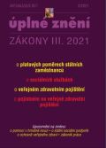 Poradce Aktualizace 2021 III/7 Veejn zdravotn pojitn - pln znn zkon o platovch pomrech sttnch