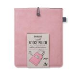 Bookaroo Bookaroo Pouzdro na knihu, tablet - růžové