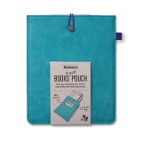 Bookaroo Bookaroo Pouzdro na knihu, tablet - tyrkysové