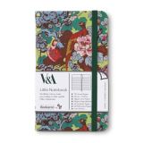 Bookaroo Bookaroo V&A Kapesní zápisník A6 - Sundour Pheasant