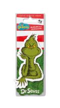 Bookaroo Dr Seuss Magnetická záložka Grinch