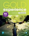 Alevizos Kathryn Gold Experience B2 Student´s Book & Interactive eBook with Digital Resources & App, 2nd