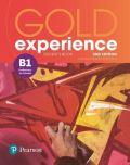 Baraclough Carolyn Gold Experience B1 Student´s Book & Interactive eBook with Digital Resources & App, 2nd