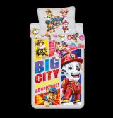 Jerry Fabrics Dětské povlečení - Tlapková Patrola Big city