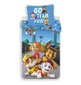 Jerry Fabrics Dětské povlečení - Tlapková Patrola Go Team Paw
