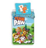 Jerry Fabrics Dětské povlečení - Tlapková Patrola Team Paw