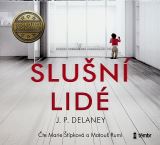 Delaney J. P. Slun lid - audioknihovna