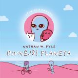 Universum Divnější planeta