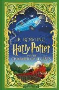 Rowlingová Joanne Kathleen Harry Potter and the Chamber of Secrets: MinaLima Edition
