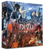 Tlama games Království divů - hra