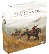 Tlama games Stroganov CZ+ENG - hra