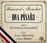 Flaubert Gustave Dva písaři (Bouvard a Pécuchet)