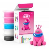 Hey Clay Hey Clay Kreativní modelovací sada - Terry