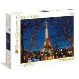 CLEMENTONI Clementoni Puzzle Paříž / 2000 dílků