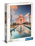 CLEMENTONI Clementoni Puzzle - Taj Mahal 1500 dílků