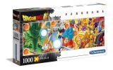 CLEMENTONI Clementoni Puzzle Panorama - Dragon Ball 1000 dílků