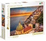 CLEMENTONI Clementoni Puzzle - Positano 1000 dílků