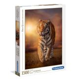 CLEMENTONI Clementoni Puzzle - Tygr 1500 dílků