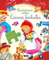 Sun Skládačková knížka - Červená karkulka