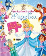Sun Skládačková knížka - Popelka