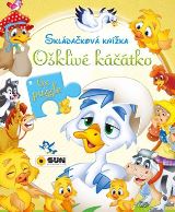 Sun Skládačková knížka - Ošklivé káčátko