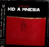 Radiohead Kid A Mnesia -Sacd-