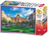 EPEE Puzzle 3D Praha - Národní muzeum / 1000 dílků