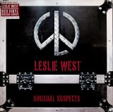 West Leslie Unusual Suspects (Limited Edition Red vinyl)