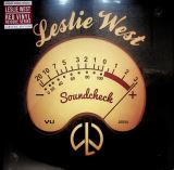 West Leslie Soundcheck -Coloured-