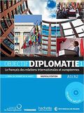 kolektiv autorů Objectif Diplomatie 1(A1/A2) Livre de l´éleve / Nouvelle Edition