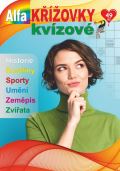 Alfasoft Křížovky kvízové - Historie, rostliny, sporty, umění, zeměpis, zvířata