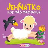 Infoa Pskac kniha - Jehtko, kde m maminku?