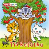 Infoa Otevři okénko - Tři koťátka