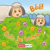 Infoa Otevři okénko - Béé, béé, kdo je tam?