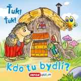 Infoa Otevři okénko - Ťuk, ťuk, kdo tu bydlí?
