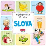 Infoa Mých prvních 101 slov - První slova