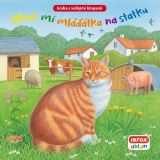 Infoa Ukaž mi zvířátka na statku / Kniha s klopami